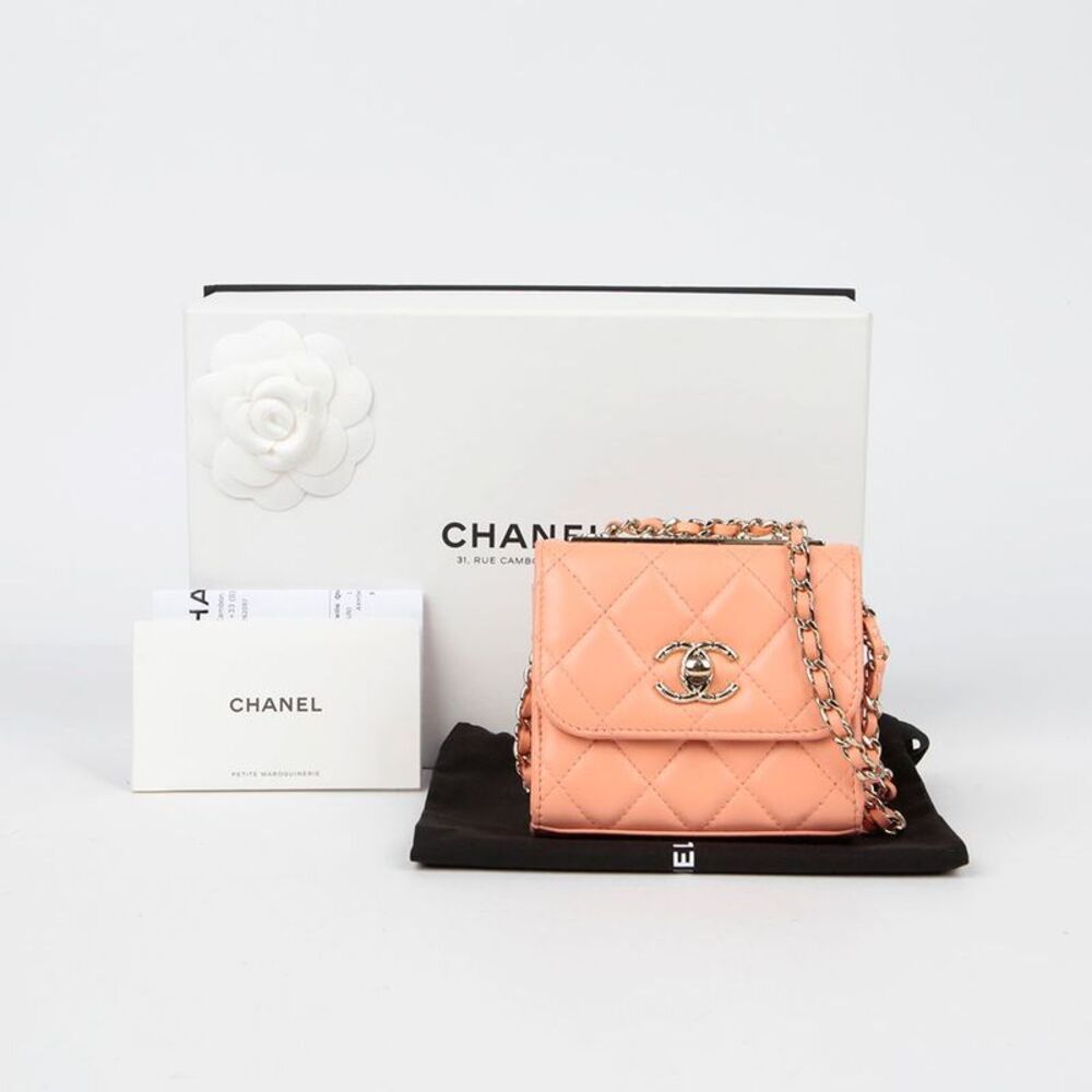 Trendy Cc Mini Shoulder Crossbody Bag